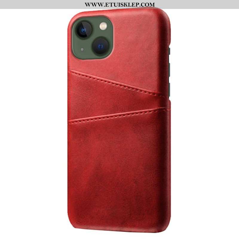 Etui do iPhone 15 Plus Posiadacz Karty